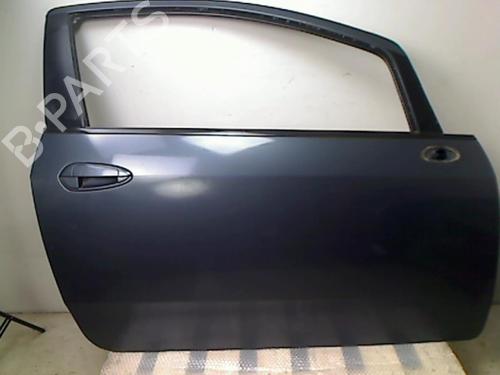 Used Right front door FIAT PUNTO EVO (199_) 1.3 D Multijet (199AXC1A, 199BXC1A, 199AXT1A, 199BXT1A) (75 hp) 25577617
