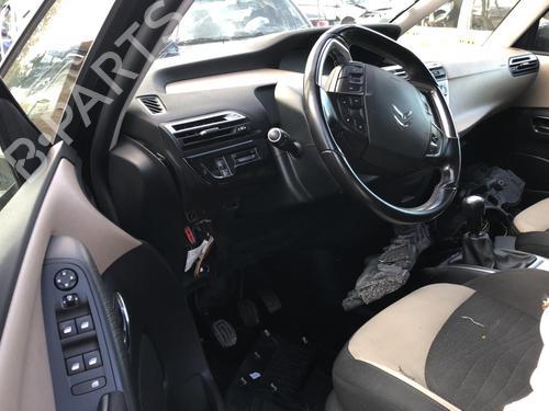 Left sun visor CITROËN C4 Grand Picasso II (DA_, DE_) 1.6 HDi / BlueHDi 115 | BP25550958I1  - Image 27