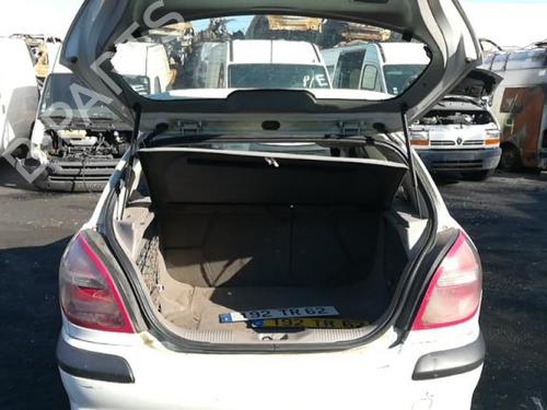 Steering column stalk NISSAN ALMERA II Hatchback (N16) 2.2 Di | BP25516557I23 