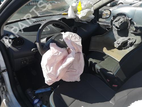 Left front window switch RENAULT TWINGO II (CN0_) 1.5 dCi 90 | BP25561256I27 - Image 7