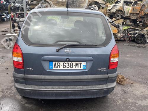 Bakluke CC/Kombi-Kupé OPEL ZAFIRA A MPV (T98) 1.6 16V (F75) | BP25501464C6 