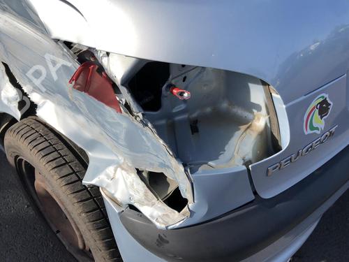 Front right seatbelt PEUGEOT 206 CC (2D) 1.6 16V (2DNFUF, 2DNFUR) | BP25557617I25  - Image 31