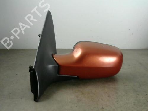 Left mirror RENAULT MEGANE II (BM0/1_, CM0/1_) 1.5 dCi (BM02, BM13, BM2A, CM02, CM13) | BP25559486C26 
