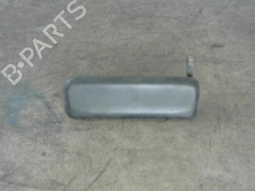 Used Front left exterior door handle FORD FIESTA III (GFJ) 1.8 D (60 hp) 25559025