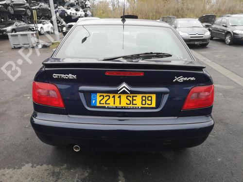 Right front door CITROËN XSARA Coupe (N0) 1.6 16V | BP25580459C3 