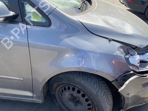 Headrest VW GOLF PLUS V (5M1, 521) 1.9 TDI | BP25532806I31  - Image 9