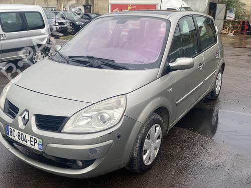 ABS Bremseaggregat RENAULT SCÉNIC II (JM0/1_) 1.5 dCi (JM1E, JM16) | BP25528601M43 
