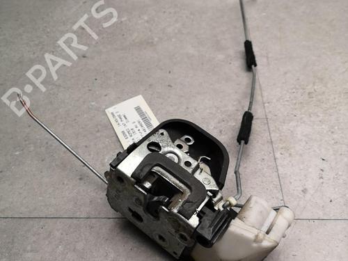 Front left lock ALFA ROMEO 147 (937_) 1.9 JTDM 8V (937.AXD1A, 937.AXU1A, 937.BXU1A) | BP25579013C98 