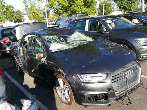 Rear left window mechanism AUDI A4 B9 (8W2, 8WC) 2.0 TDI | BP25580193C24 - Image 4