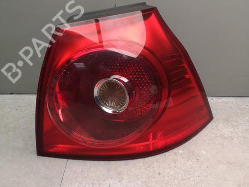 Used Right taillight VW GOLF V (1K1) 1.9 TDI (105 hp) 25554736