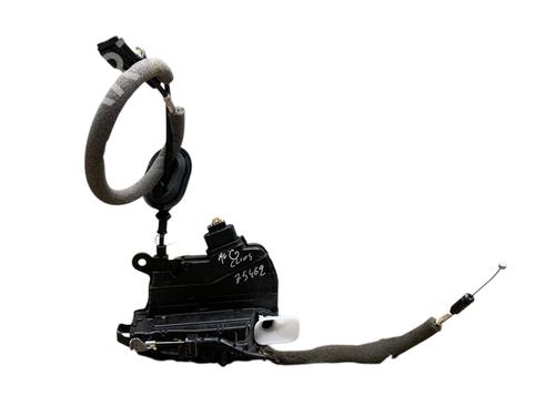 Used Front left lock RENAULT CLIO V (B7_) 1.0 TCe 90 (B7MT) (91 hp) 29711756