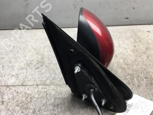 Used Left mirror NISSAN JUKE (F15) 1.5 dCi (110 hp) 25565800
