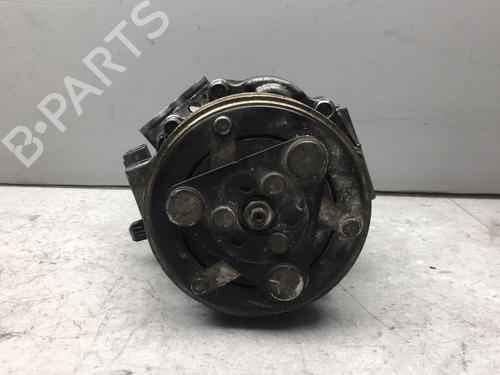 Used AC compressor AC compressor FIAT FIORINO Box Body/MPV (225_) 1.3 D Multijet (225BXD1A, 225BXB1A, 225BXB11) (75 hp) 25532731 25532731