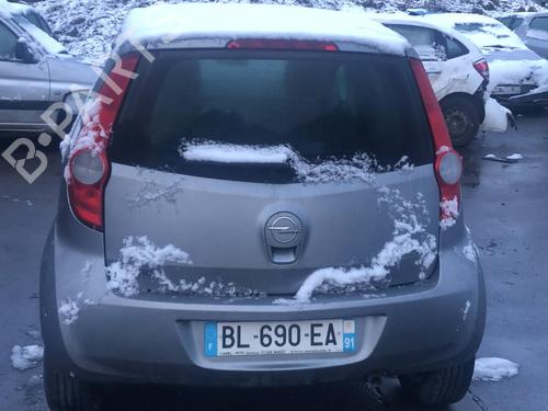 Left taillight OPEL AGILA B (H08) 1.2 (F68) | BP25556877C34 - Image 6