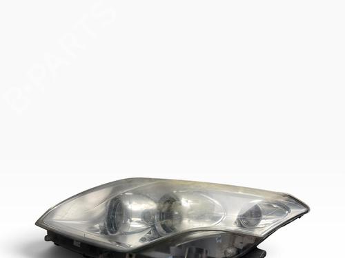 Left headlight RENAULT LAGUNA III (BT0/1) 2.0 dCi (BT07, BT0J, BT14, BT1A, BT1S) | BP39607280C28 - Image 4