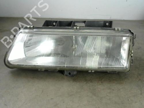 Used Left headlight CITROËN XANTIA (X1_, X2_) 1.9 Turbo D (90 hp) 28587413