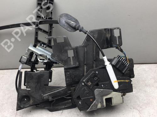 Used Front left lock FORD FIESTA VI (CB1, CCN) 1.5 TDCi (75 hp) 25585152