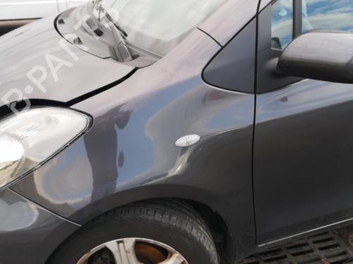 AC Styreenhet / Manøvreringsenhet TOYOTA YARIS (_P9_) 1.4 D-4D (NLP90_, NLP90R) | BP25524563I5 