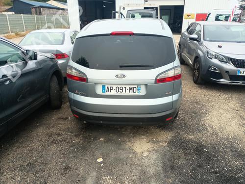 Left front window switch FORD S-MAX (WA6) 2.0 TDCi | BP38753175I27 - Image 22