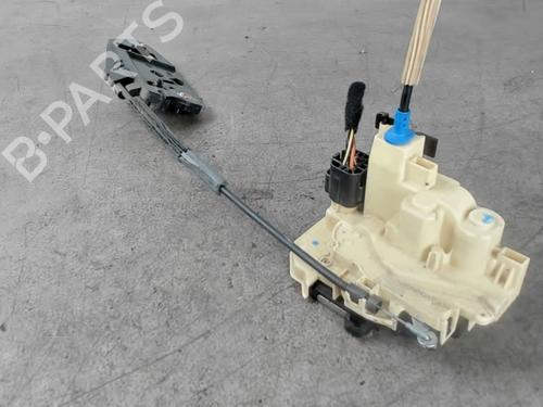 Used Front right lock FIAT PANDA (312_, 319_) 1.3 D Multijet (312PXL1A) (75 hp) 25532503