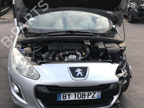 Climate control PEUGEOT 308 I (4A_, 4C_) 1.6 HDi | BP25534810I5 