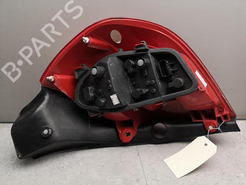 Used Left taillight Left taillight RENAULT CLIO III (BR0/1, CR0/1) 1.5 dCi (BR17, CR17) (86 hp) 25538730 25538730