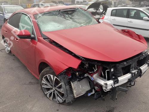 Left front window switch PEUGEOT 508 II (FB_, FH_, F3_) 1.5 BlueHDI 130 (FBYHZJ, FBYHZR) | BP25529120I27 - Image 4