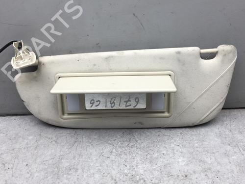 right-sun-visor-citroen-c6-td_-2005-2006-2007-2008-2009-2010-2011-2012-25520189 main image