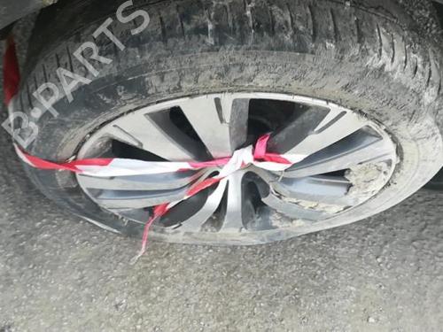 Steering rack PEUGEOT 3008 I MPV (0U_) 1.6 HDi | BP25560450M22