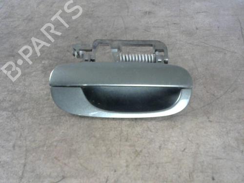 Used Rear right exterior door handle PEUGEOT 607 (9D, 9U) 2.2 HDi (133 hp) 25536153