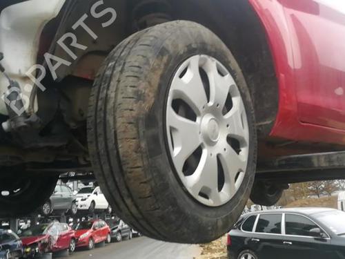 Right front brake caliper FORD FIESTA VI (CB1, CCN) 1.4 TDCi | BP25524743M104  - Image 18