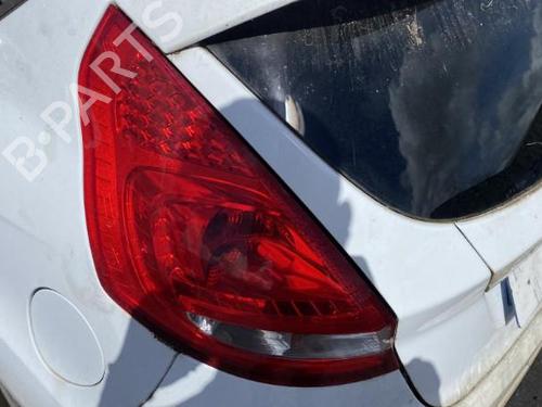Left taillight FORD FIESTA VI (CB1, CCN) 1.4 TDCi | BP25567199C34  - Image 16