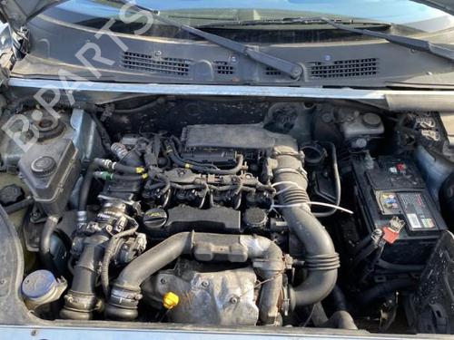 Expansion tank CITROËN BERLINGO / BERLINGO FIRST MPV (MF_, GJK_, GFK_) 1.6 HDI 90 (MF9HX) | BP25541350C120