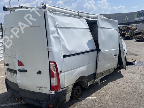 Left front window switch RENAULT MASTER III Van (FV) 2.3 dCi 100 FWD (FV0A, FV0B, FV0G, FV0K, FV0H) | BP27475838I27  - Image 20