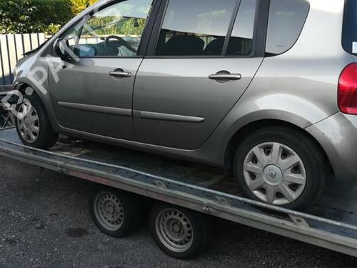 Front left window mechanism RENAULT MODUS / GRAND MODUS (F/JP0_) 1.5 dCi (FP0F, JP0F) | BP25553467C22 - Image 21