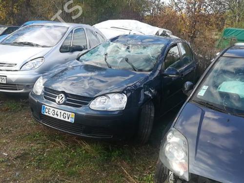 Climate control VW GOLF V (1K1)  | BP25516443I5  - Image 23