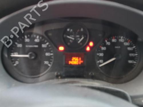 Instrument cluster PEUGEOT EXPERT Van (VF3A_, VF3U_, VF3X_) 1.6 HDi 90 16V | BP25560317C47 