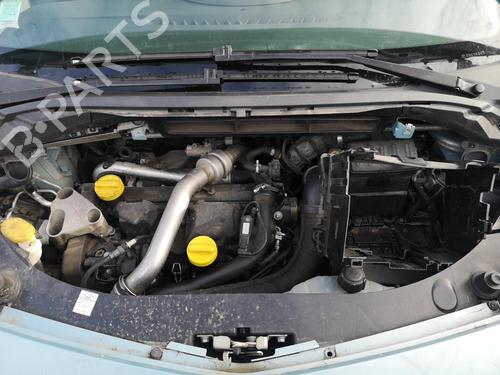 Front left window mechanism RENAULT MODUS / GRAND MODUS (F/JP0_) 1.5 dCi (JP0G, JP0H) | BP25538329C22 