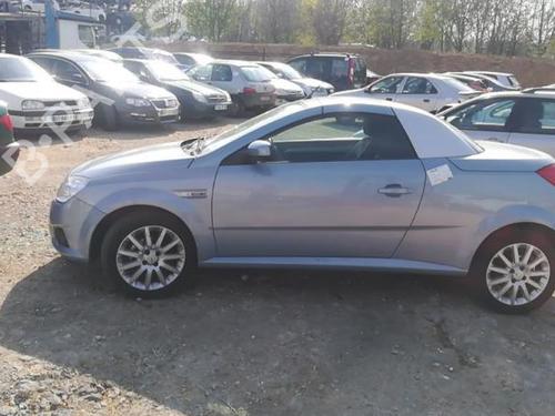 Convertible top OPEL TIGRA TwinTop (X04) 1.4 (R97) | BP25552926C123 
