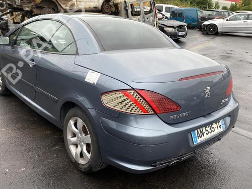 Headrest PEUGEOT 307 CC (3B) 1.6 16V | BP25510714I31  - Image 9