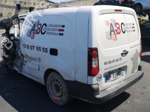 Right sun visor CITROËN BERLINGO Box Body/MPV (B9) 1.6 BlueHDi 100 | BP25583741I2  - Image 9