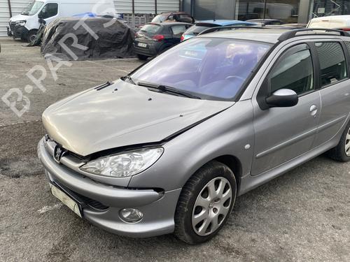 Used Parts PEUGEOT 206 SW (2E/K) 1.4 16V (88 hp) 4393672