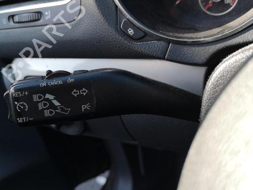 Steering column stalk VW GOLF VI (5K1) 2.0 TDI | BP25557657I23 - Image 31