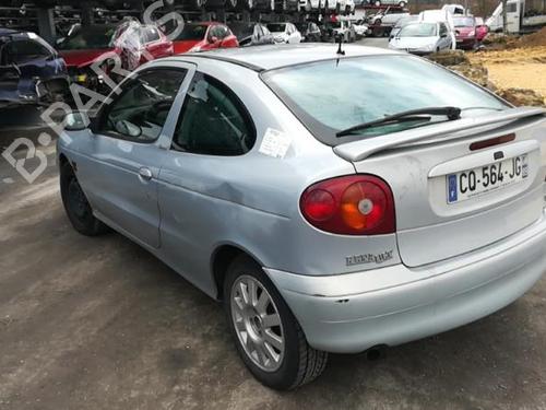 Climate control RENAULT MEGANE I Coach (DA0/1_) 1.9 dCi (DA05, DA1F) | BP25516400I5 