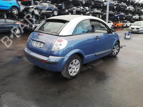 Front right window mechanism CITROËN C3 Pluriel (HB_) 1.4 HDi | BP25525622C23  - Image 24