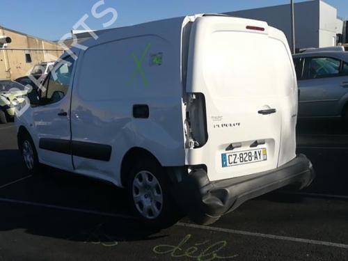 Left front driveshaft PEUGEOT PARTNER Box Body/MPV | BP25524725M38 - Image 14