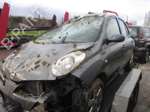 Front left window mechanism NISSAN MICRA III (K12) 1.5 dCi | BP25582940C22 