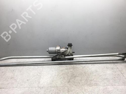Used Front wiper motor OPEL MERIVA B MPV (S10) 1.4 (75) (120 hp) 25514775