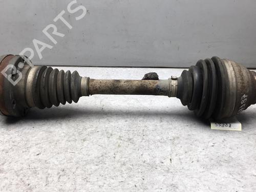 Left front driveshaft VW GOLF VII (5G1, BQ1, BE1, BE2) 2.0 GTI | BP25551415M38 