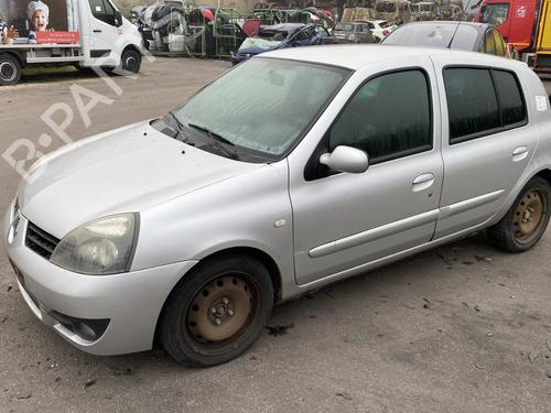 Left front fenders RENAULT CLIO II (BB_, CB_) 1.5 dCi (B/C2J) | BP29240898C41 